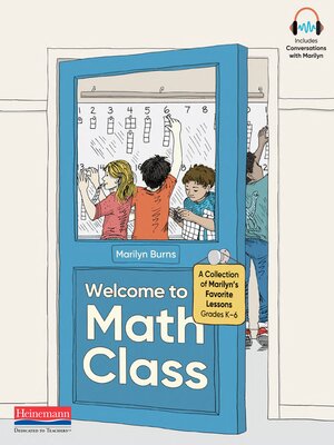 cover image of Welcome to Math Class